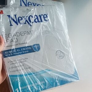 Nexcare Tegaderm +Pad